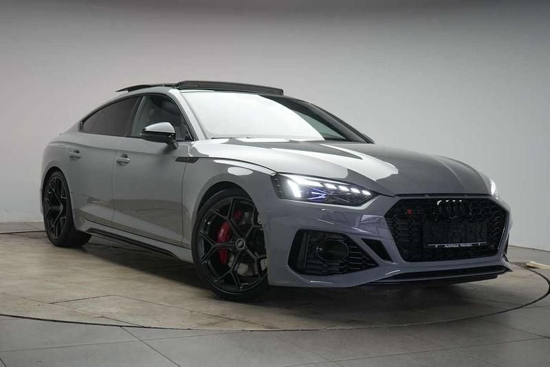 Nardo gray Gebraucht 2024 Audi RS5 Sport Coupé | 74.390 € (Etwas zu teuer) - Bild 1/4