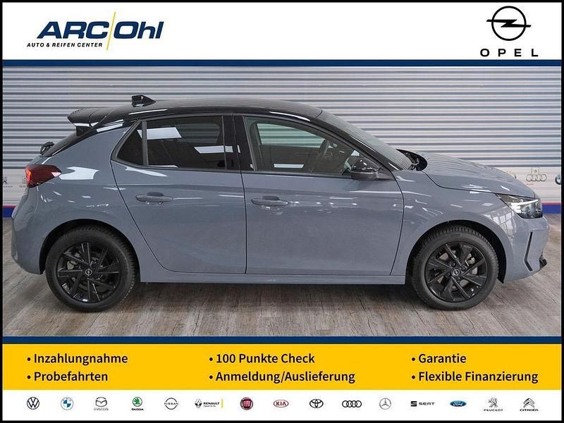 Grau Gebraucht 2024 Opel Corsa Limousine | 20.790 € (Etwas zu teuer) - Bild 1/4