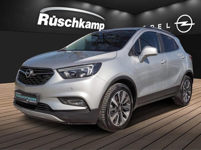 Gebraucht Opel Mokka 140 PS (102 kW) 2018 Silber SUV