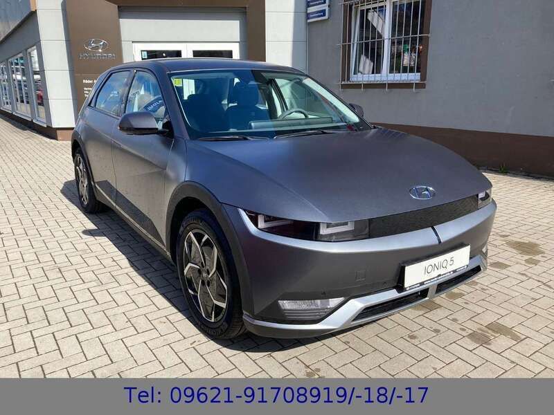 Shooting star Gebraucht 2023 Hyundai Ioniq 5 Dynamiq SUV | 37.850 € (Fairer Preis) - Bild 1/4