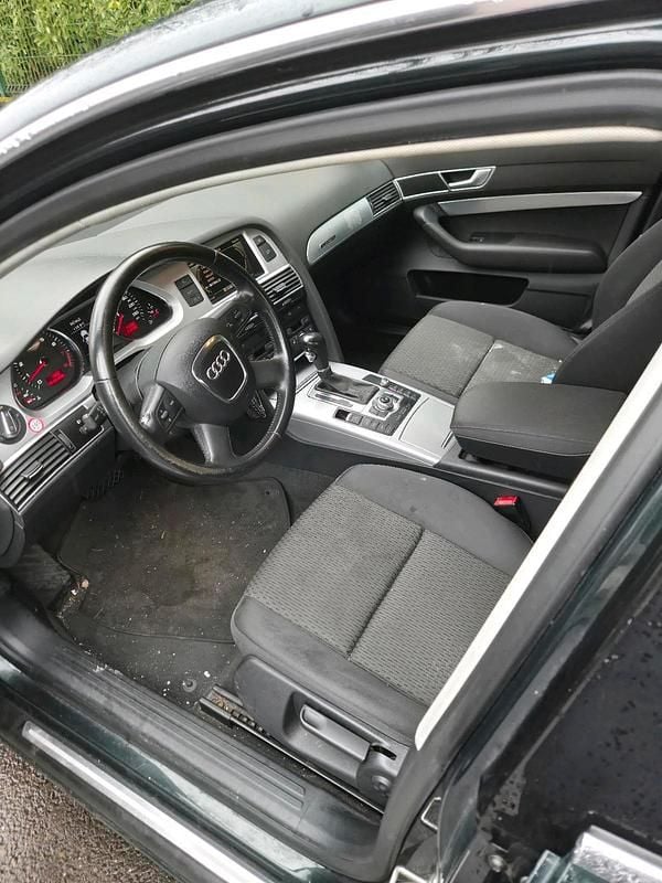 Gebraucht Audi A6 290 PS (213 kW) 2009 Grün Limousine