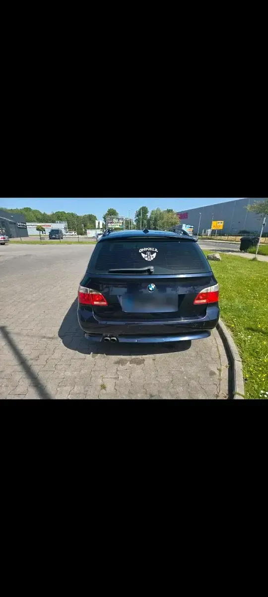 Gebraucht BMW 530 218 PS (160 kW) 2026 Andere farben Kombi