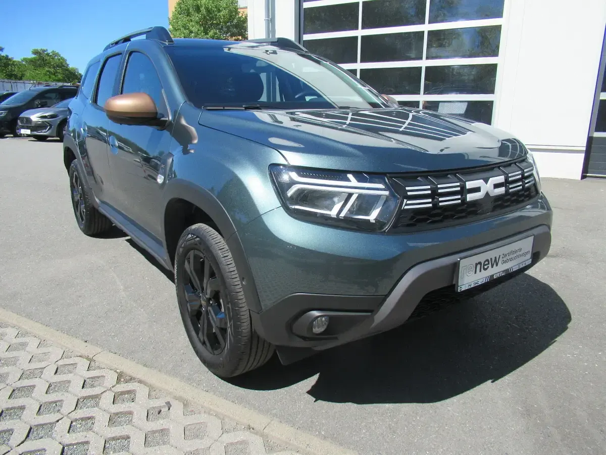 Gebraucht Dacia Sandero Expression 91 PS (66 kW) 2025 Ironblau metallic Limousine