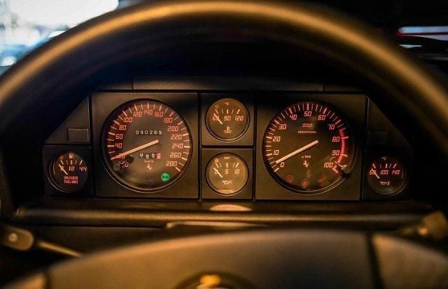 Gebraucht Ferrari Mondial 295 PS (216 kW) 1997 Rot Cabrio