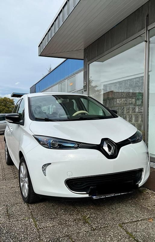 Weiß Gebraucht 2016 Renault Zoe Kleinwagen | 6.000 € - Bild 1/4