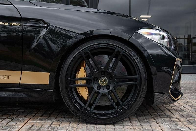 Gebraucht BMW M2 Efficient Dynamics 412 PS (303 kW) 2018 Coupé