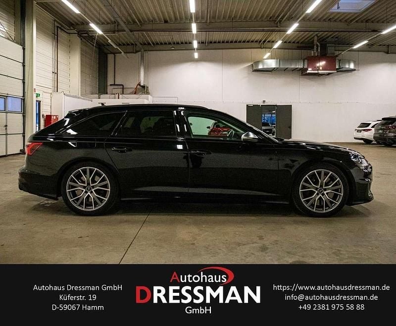 Gebraucht Audi S6 Sport 349 PS (256 kW) 2019 Schwarz Kombi
