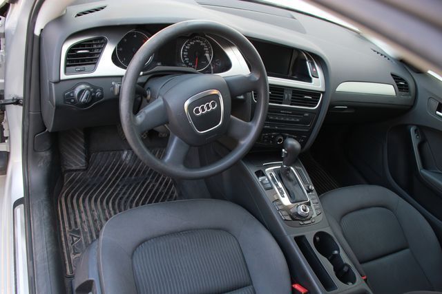 Gebraucht Audi A4 258 PS (189 kW) 2008 Silber metallic Limousine