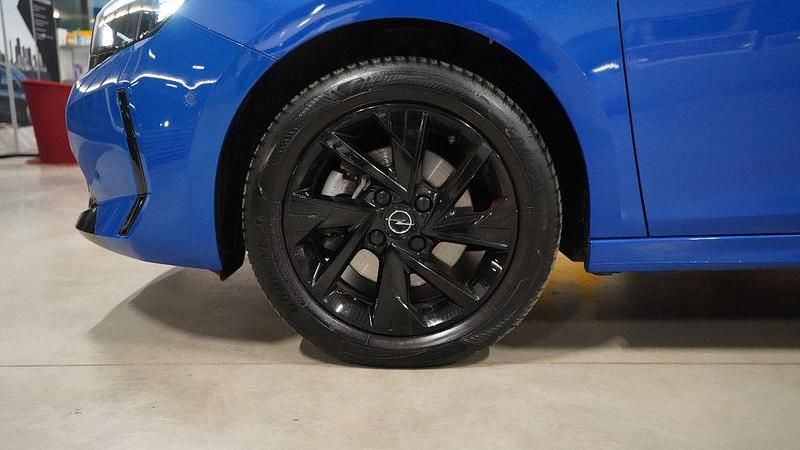 Gebraucht Opel Corsa 101 PS (74 kW) 2024 Blau Kleinwagen