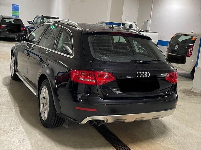 Gebraucht Audi A4 Allroad Sport 170 PS (125 kW) 2011 Schwarz Kombi