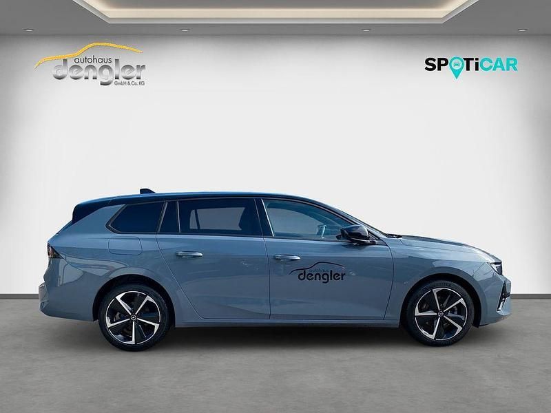 Gebraucht Opel Astra 131 PS (96 kW) 2025 Grau Kombi