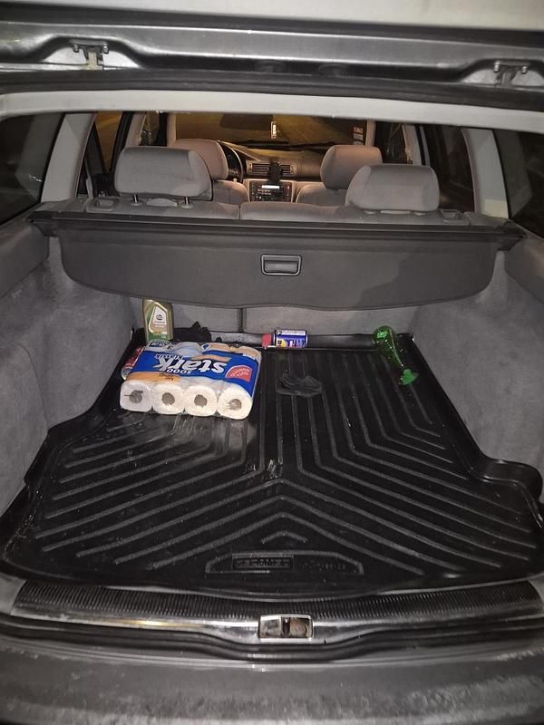 Gebraucht VW Passat 150 PS (110 kW) 2002 Silber Kombi