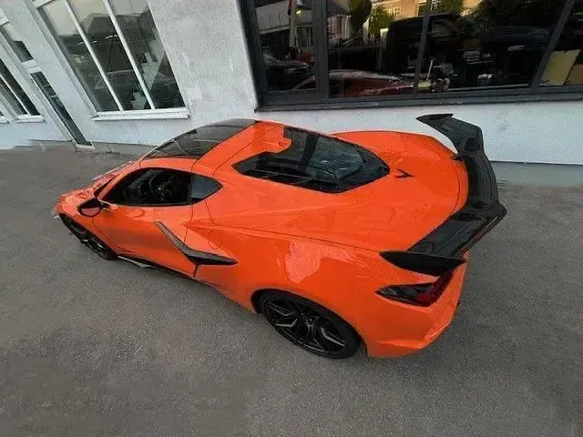 Neu Corvette Z06 646 PS (475 kW) 2025 Andere Coupé