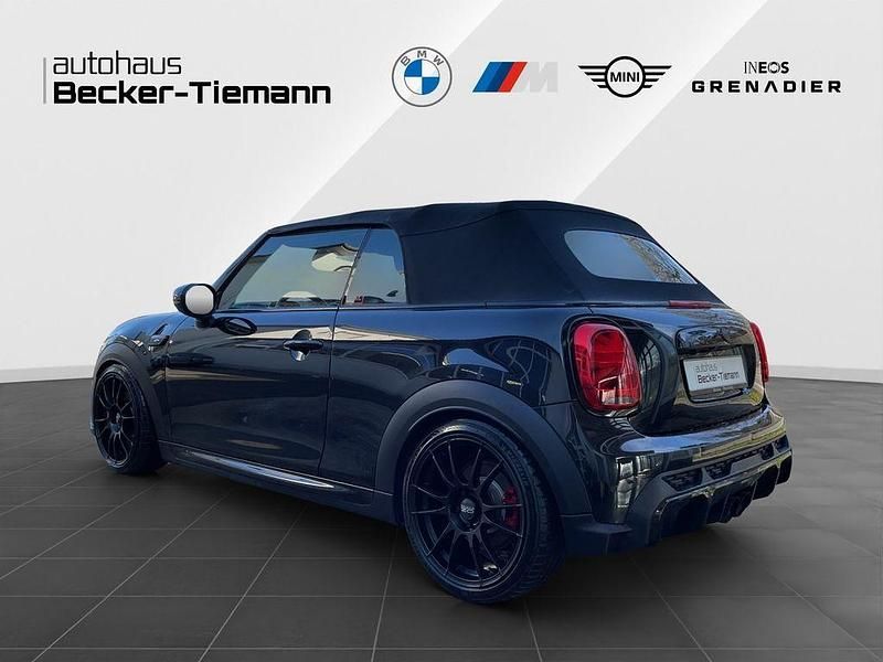 Gebraucht Mini John Cooper Works Cabriolet 231 PS (169 kW) 2022 Schwarz Cabrio