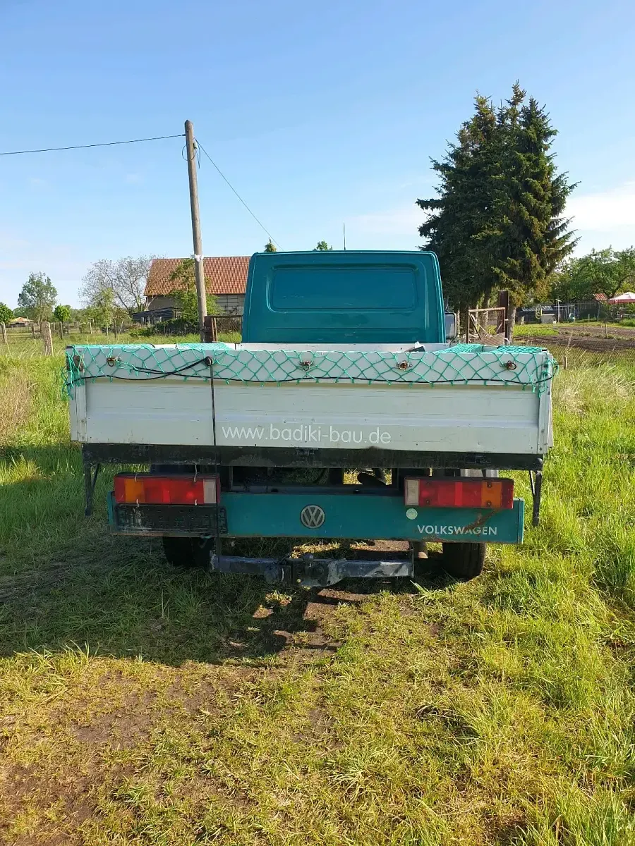 Gebraucht VW LT 75 PS (55 kW) 2000 Andere farben Van / Kleinbus