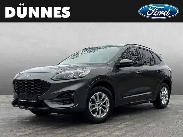 Gebraucht Ford Kuga Vignale 224 PS (164 kW) 2021 SUV