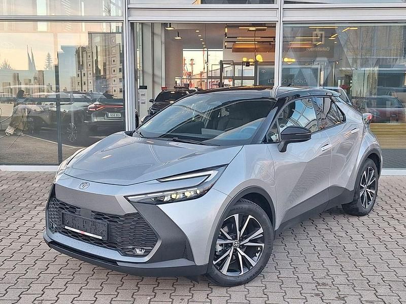 Gebraucht Toyota C-HR 197 PS (144 kW) 2025 Silber SUV