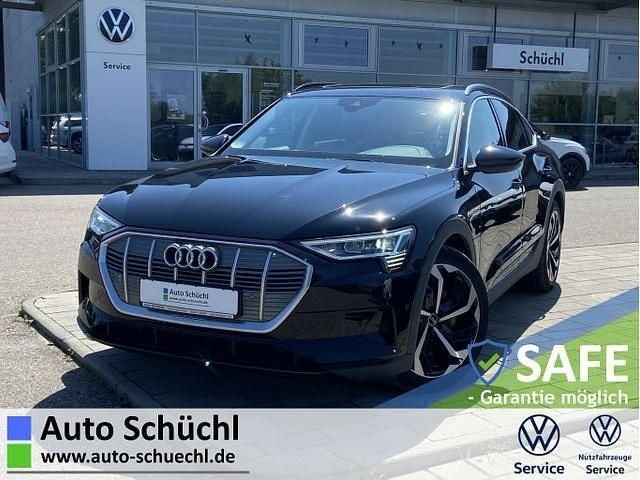 Gebraucht 2022 Audi e-tron SUV | 31.348 € (Fairer Preis) - Bild 1/4