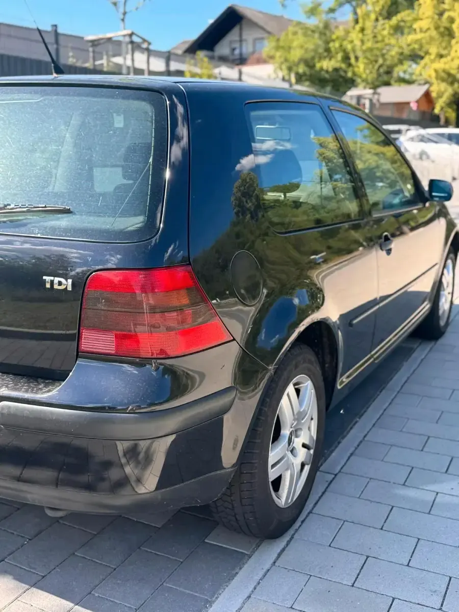 Gebraucht VW Golf 101 PS (74 kW) 2026 Coupé