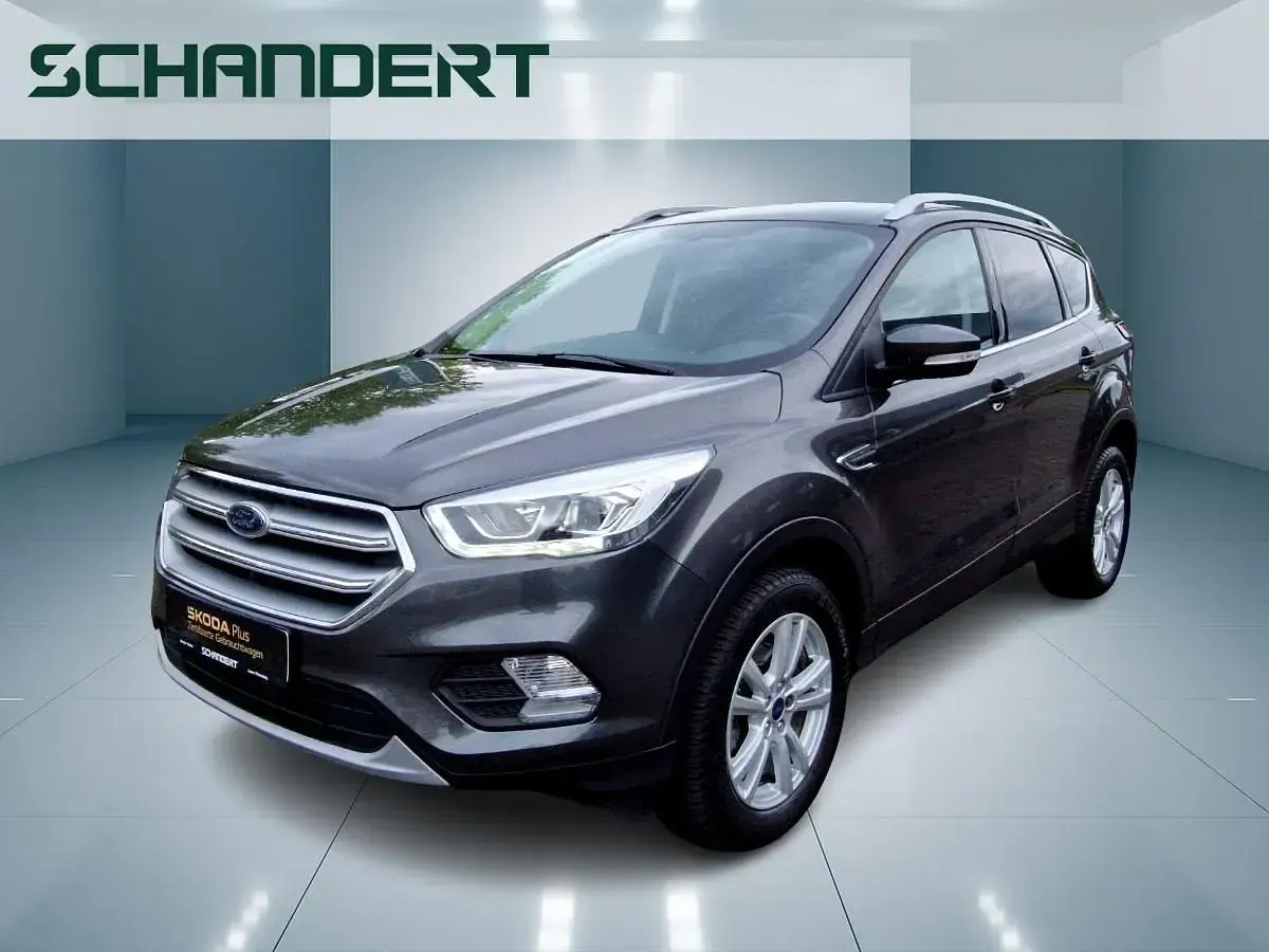 Occasion Ford Kuga Cool & Connect 120 ch (88 kW) 2019 SUV
