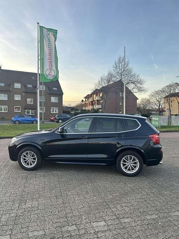 Gebraucht BMW X3 M Sport 313 PS (230 kW) 2014 Andere farben SUV