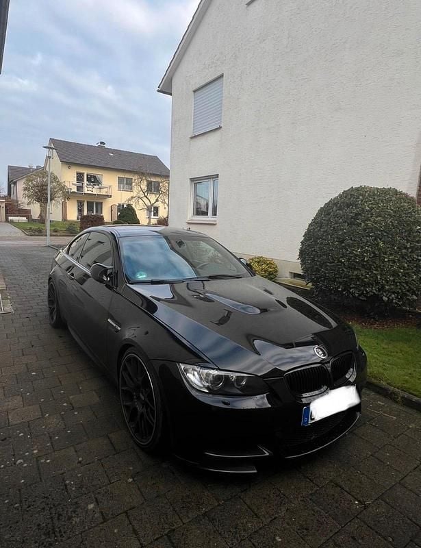 Schwarz Gebraucht 2011 BMW M3 Performance Coupé | 57.999 € - Bild 1/4
