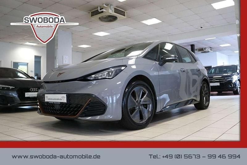 Gebraucht Cupra Born 150 kW (204 PS) 2022 Grau Kleinwagen