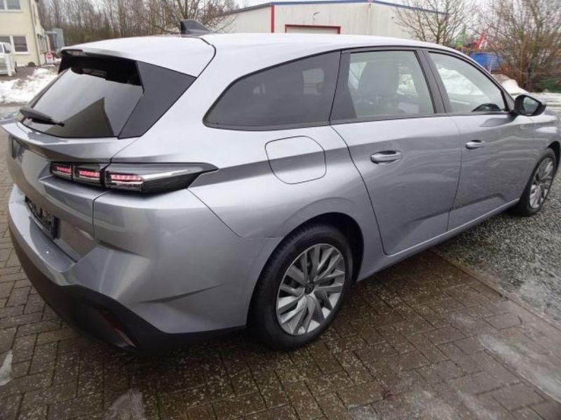 Gebraucht Peugeot 308 SW Active 110 PS (80 kW) 2022 Silber Kombi