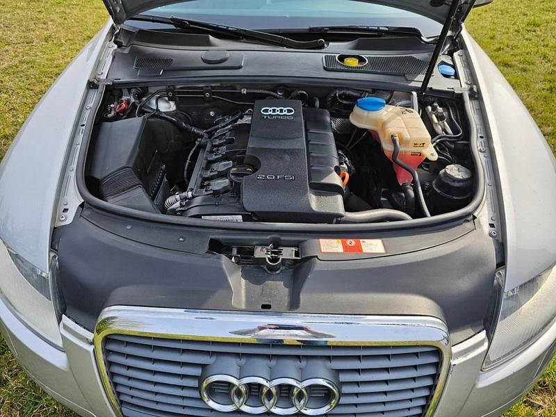 Gebraucht Audi A6 170 PS (125 kW) 2006 Grau Kombi