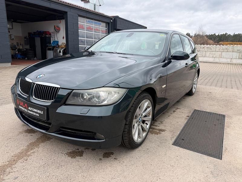 Gebraucht BMW 325 218 PS (160 kW) 2006 Grün Kombi