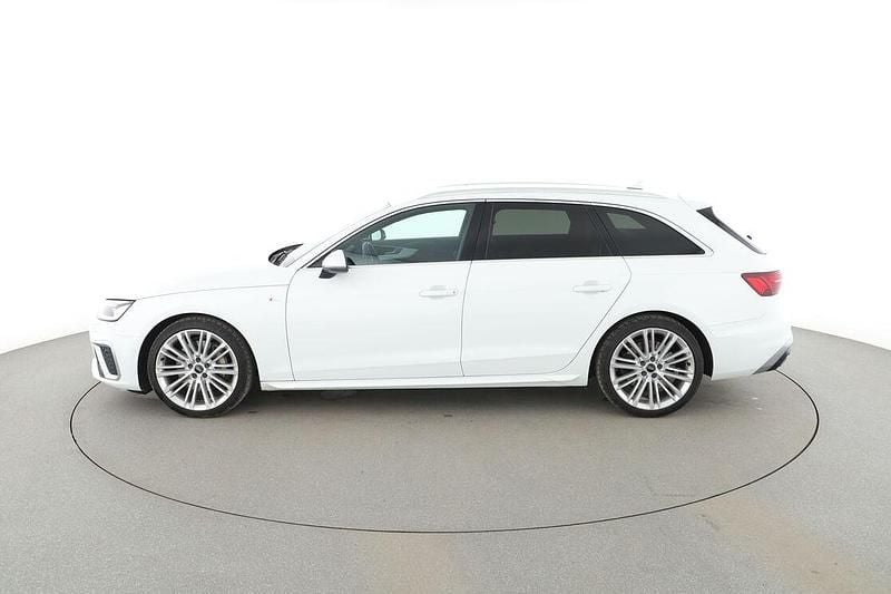 Usata Audi A4 S-Line 2019 Bianco Station wagon