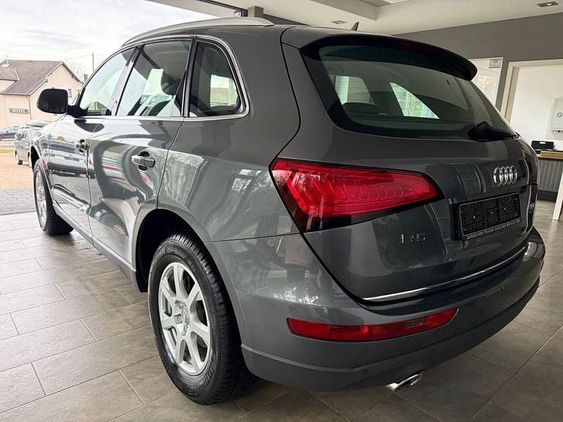 Second-hand Audi Q5 Design 190 CP (139 kW) 2016 Gri SUV