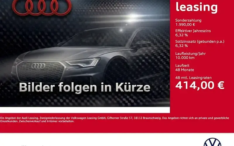 Gebraucht Audi A6 Sport 299 PS (219 kW) 2023 Ibisweiß Kombi
