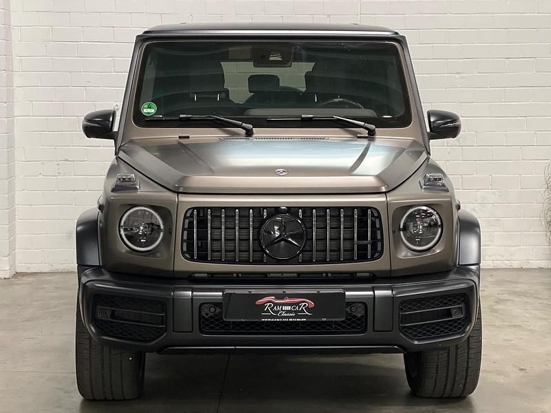 Gebraucht Mercedes G63 AMG AMG 585 PS (430 kW) 2024 Braun SUV