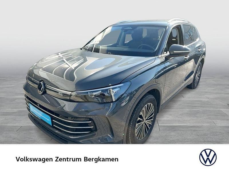 Gebraucht VW Tiguan Elegance 272 PS (200 kW) 2025 Grau SUV