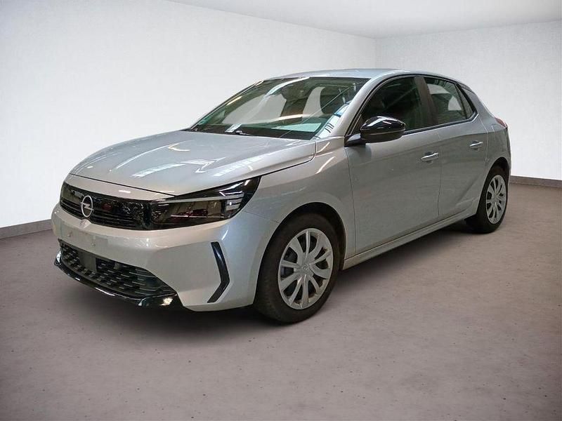 Kristall silber Gebraucht 2024 Opel Corsa Edition Kleinwagen | 16.990 € (Fairer Preis) - Bild 1/4