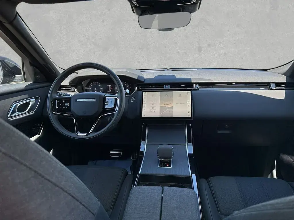 Gebraucht Land Rover Range Rover Velar HSE Dynamic 404 PS (297 kW) 2023 Blau SUV