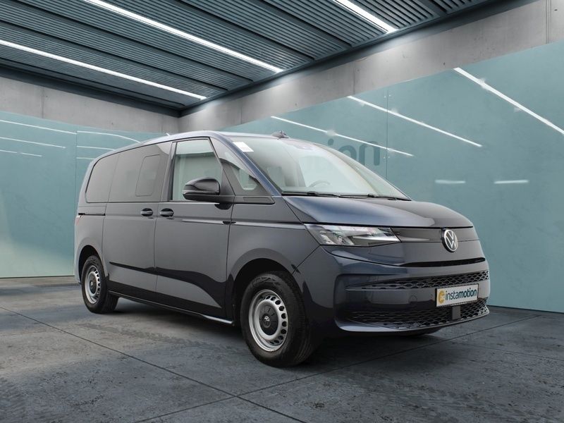 Blau Gebraucht 2023 VW T7 Van | 43.900 € (Guter Preis) - Bild 1/4