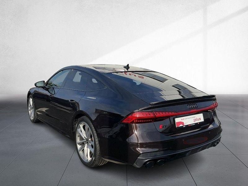 Gebraucht Audi S7 Sportback Sport 344 PS (253 kW) 2021 Schwarz Kleinwagen