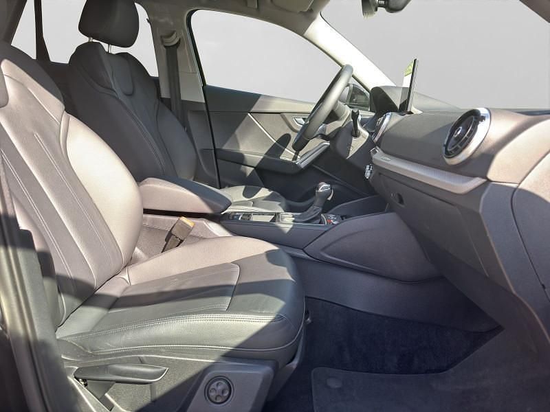Gebraucht Audi Q2 Advanced 190 PS (139 kW) 2025 Schwarz SUV