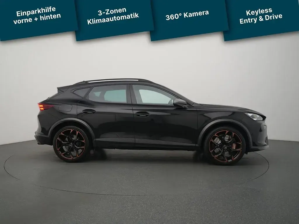 Neu Cupra Formentor VZ 390 PS (286 kW) 2026 Schwarz SUV