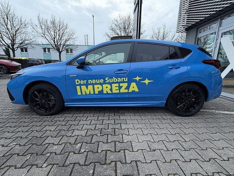 Gebraucht Subaru Impreza Platinum 136 PS (100 kW) 2025 Blau Kleinwagen