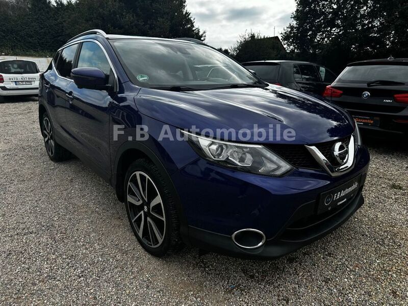 Other Gebraucht 2015 Nissan Qashqai 360º SUV | 13.999 € (Fairer Preis) - Bild 1/4