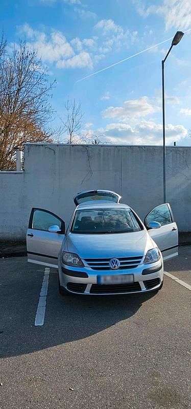 Gebraucht VW Golf IV 75 PS (55 kW) 2005 Silber Limousine