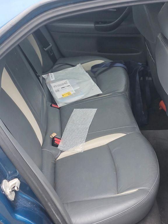 Gebraucht Saab 9-3 Aero 209 PS (153 kW) 2007 Blau Limousine