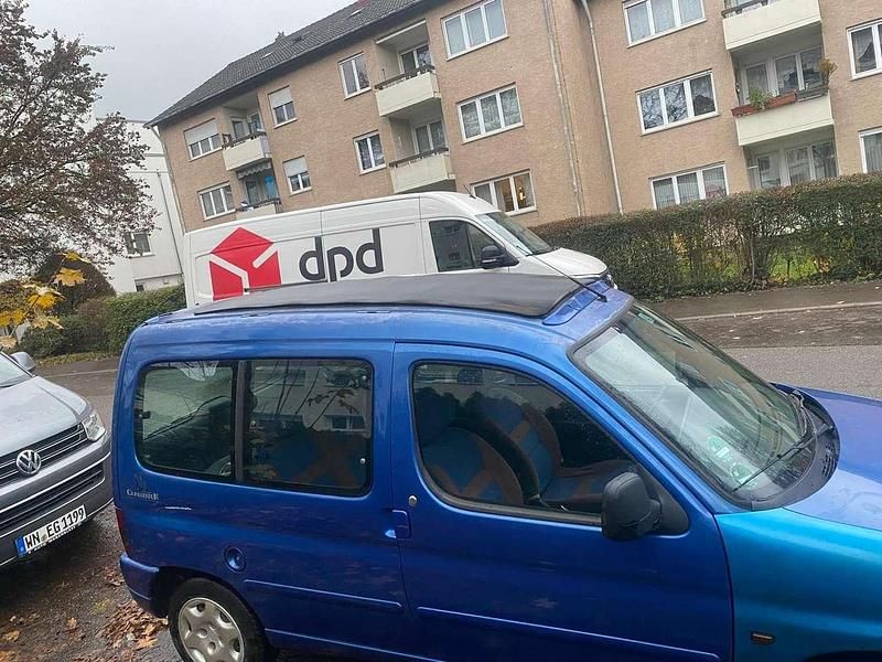 Gebraucht 1999 Citroën Berlingo Charleston Van / Kleinbus | 1.550 € (Superpreis) - Bild 1/4