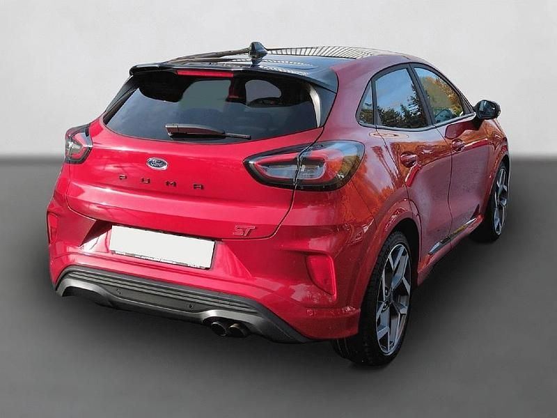 Gebraucht Ford Puma ST 200 PS (147 kW) 2023 Rot SUV