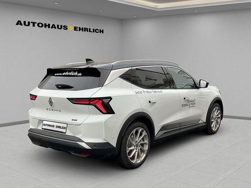 Gebraucht Renault Scenic E-Tech Iconic 55 kW (75 PS) 2025 Weiß SUV