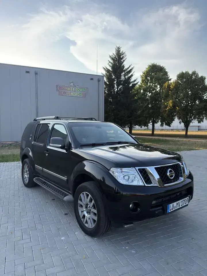 Gebraucht Nissan Pathfinder 231 PS (169 kW) 2011 SUV