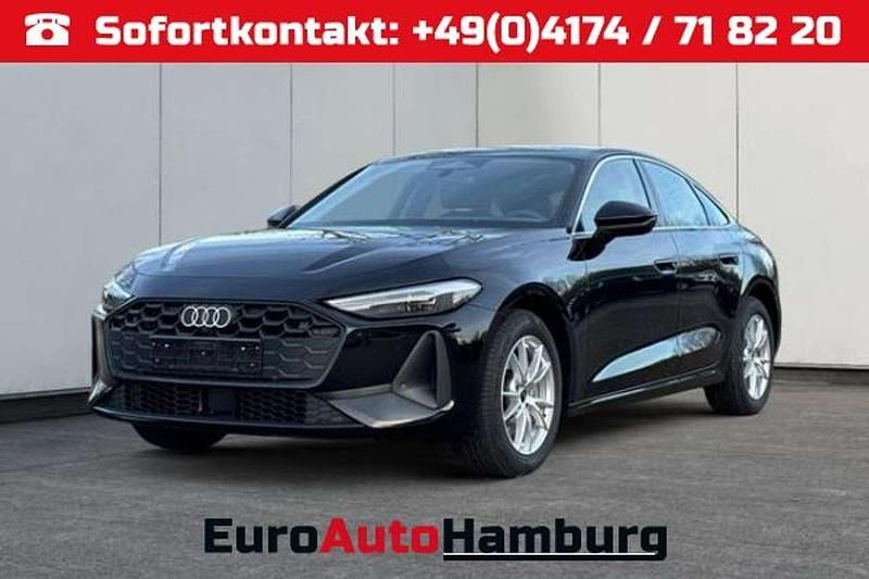 Neu Audi A5 204 PS (150 kW) 2025 Mythosschwarz metallic/schwarz Limousine